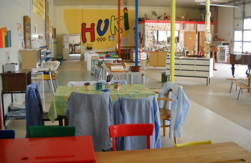 HUKI_Kinderwerkstatt im Waldviertel