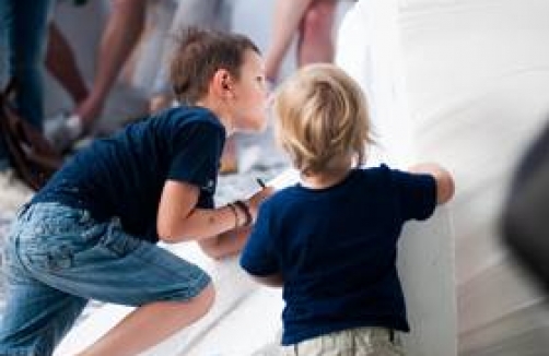Phantasiereich und Plastilinwelt im 21 er Haus