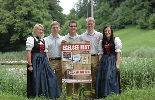 42. Egelseefest in Golling