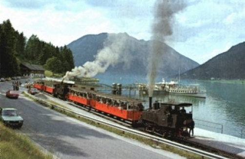 TMB.at - Tiroler Museumsbahnen