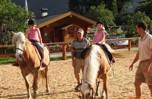 Reiten am Brandstätthof