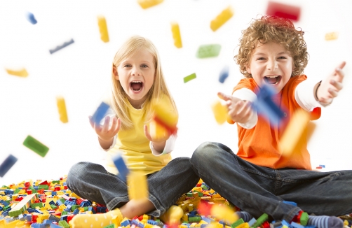 Pressefoto Lego Kidsfest