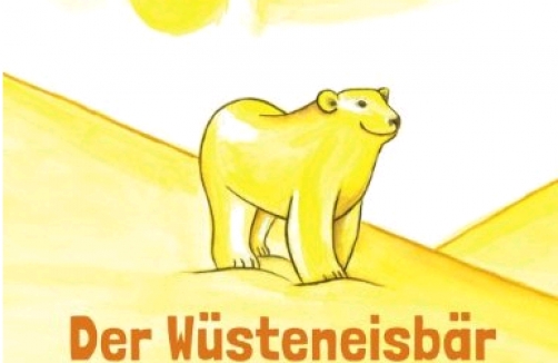 Der Wüsteneisbär. Das Abenteuer beginnt!