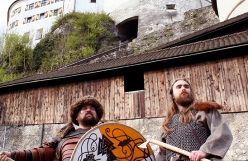 Auf den Spuren von Kaiser Max in Kufstein