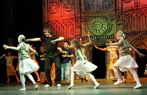 Cinderella im Theater Meastro Linz