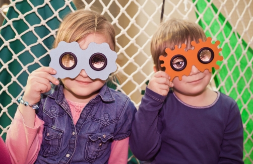 Weihnachtsferienprogramm im Kindermuseum Graz