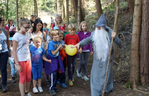Tiroler Sagen und Märchenfestival in Wattens