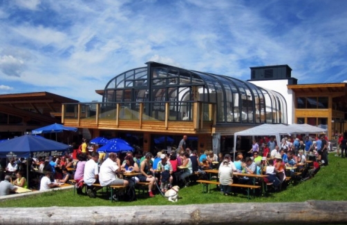 Fest am Berg für die ganze Familie im Pitztal