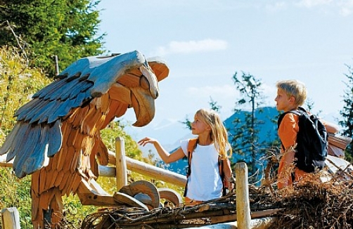 Alpinolino Kinderfest in Westendorf