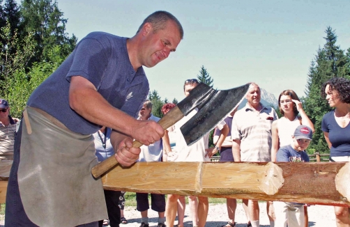 Großes Kinderfest im Salzburger Freilichtmuseum