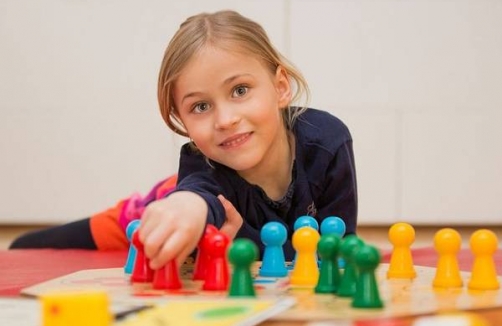Du bist dran - Gesellschaftsspiele im Salzburger Spielemuseum