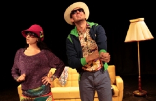 Romeo und Julia im Theater des Kindes in Linz