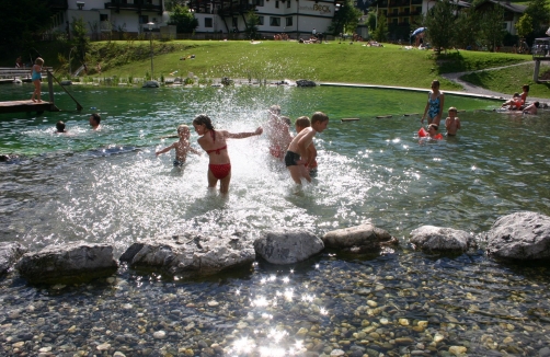 Naturbadesee Alvierbad