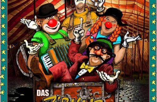 Wiener Kindermusical August und Augustine im Kabarett Niedemair