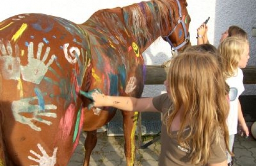 ESPI-Stables - Reiten, Spaß und Entspannung 