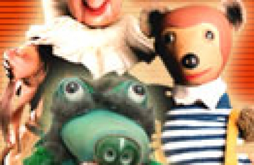 Kasperl und Petzi in der Wiener Urania