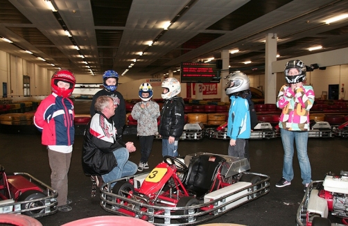 Kartbahn Feldkirch