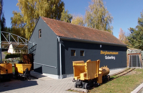 Bergbaumuseum Goberling