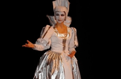 Die Schneekönigin im Stadttheater Leoben