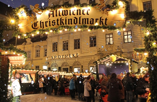 Altwiener Christkindlmarkt