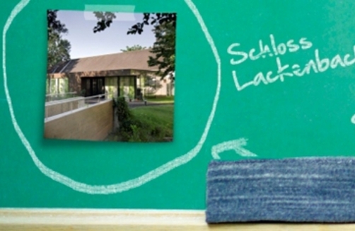 Schulprogramm im Naturkundemuseum Schloss Lackenbach