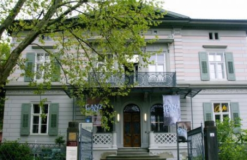 Schulausflug ins Jüdische Museum Hohenems