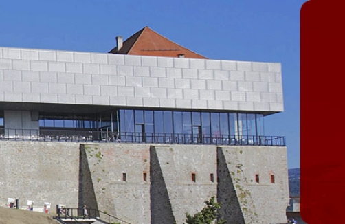 Schulausflug ins Schlossmuseum Linz