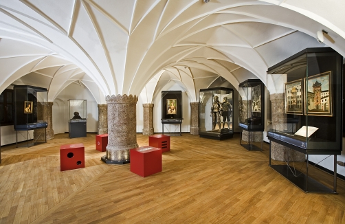 Museum Goldenes Dachl