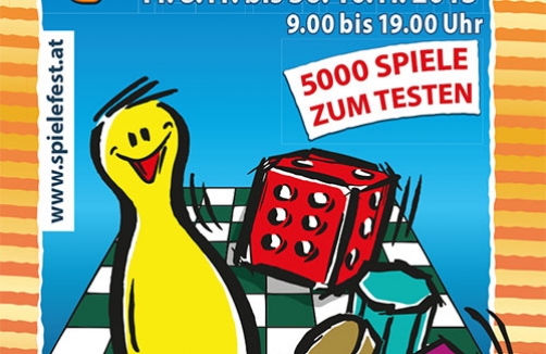Spielefest 2015 im Austria Center Wien