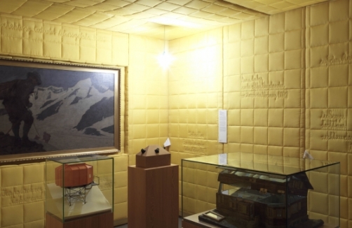 Tag der offenen Tür im Alpenverein-Museum 