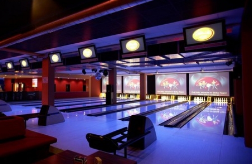 Bowling & Co. im Strike Center Lauterach