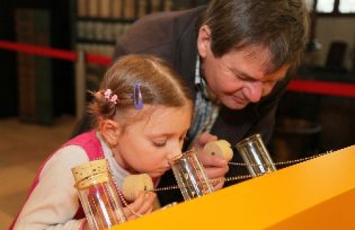 Kinderrätselrallye im Schlossmuseum Linz