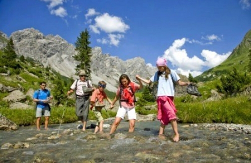 Wanderung ins Leithagebirge
