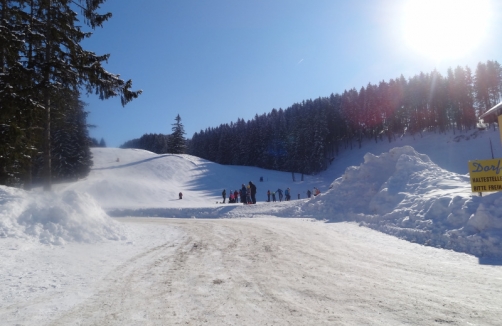 Skigebiet Füssener Jöchle-Grän