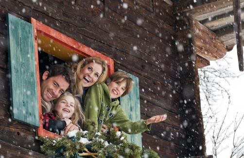 Urlaub am Bauernhof - Ferien für die ganze Familie