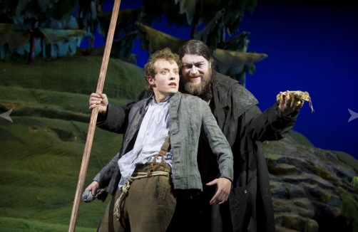 Das kalte Herz am Stadttheater Klagenfurt