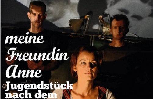 Meine Freundin Anne in der Tribüne Linz