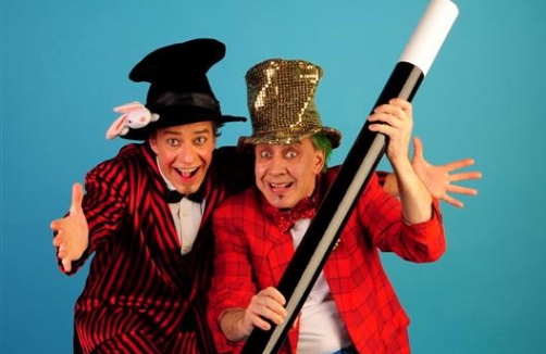 SIM-SALA-POCUS!? im Circus- & Clownmuseum Wien