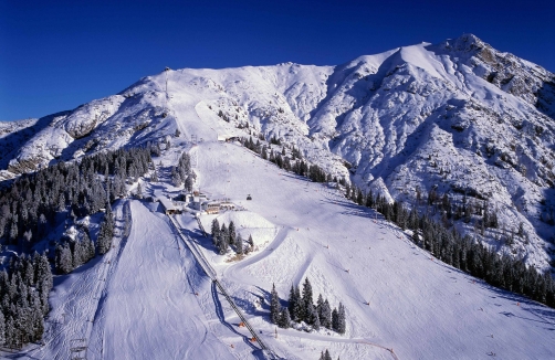 Bergbahnen Rosshütte