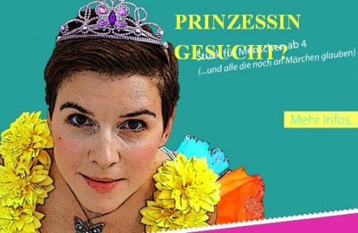 Prinzessin gesucht im Jazzclub Kammerlichtspiele Klagenfurt