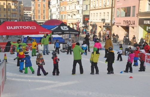 Snow Festival Innsbruck