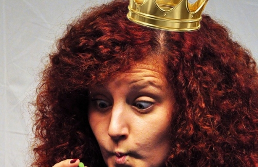Die Prinzessin auf der Erbse im Theater  Deutschlandsberg