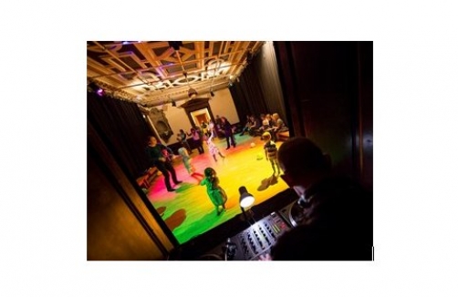 WUK Wien Kinderkultur: Shake baby shake