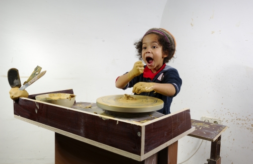 Keramikkurse für Kinder in Graz