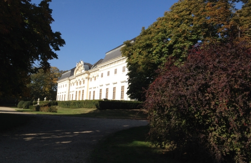 Schloss Halbturn