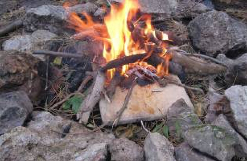 Abenteuernachmittage beim Waldtipi