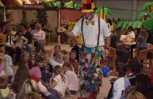 playland.at_Kinderfasching im Jungle-Indoor-Playland Wiener Neustadt