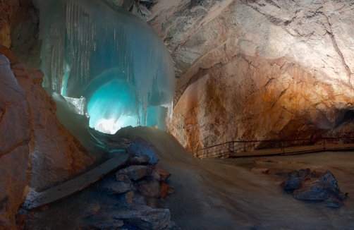 Eisriesenwelt Werfen