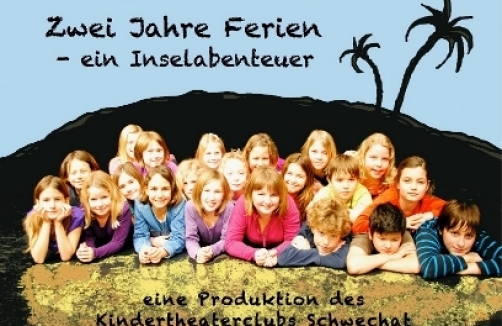 Kindertheaterclub Schwechat - Zwei Jahre Ferien