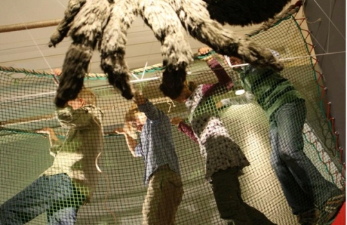 Mensch-Umwelt-Technik Familienführungen im Technischen Museum Wien